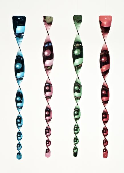 Twister Tranceglows - set of 4