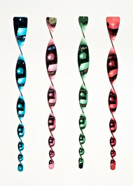 Twister Tranceglows - set of 4