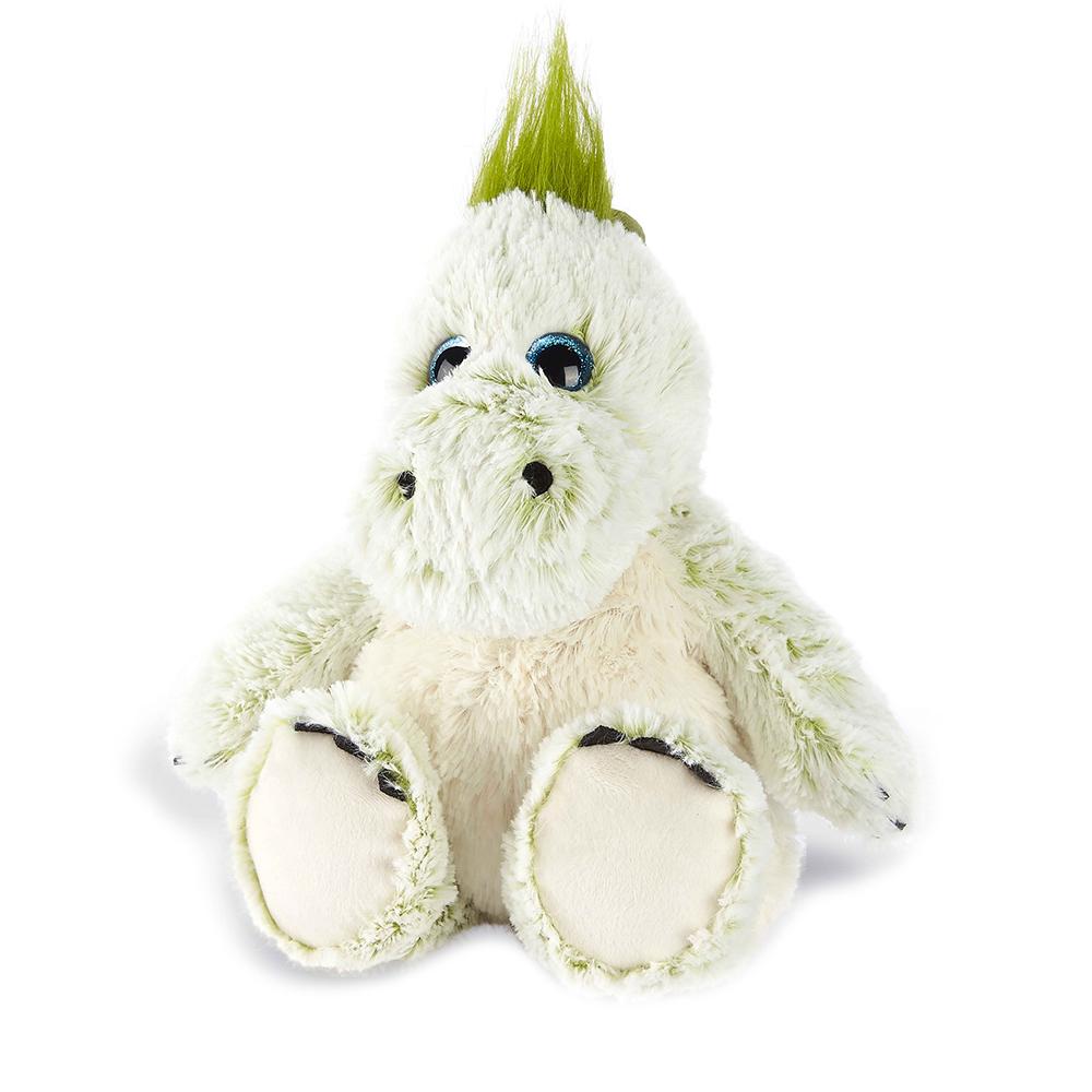 Heat Up Cosy Warmie - Danny Dinosaur - weighted at 2lbs