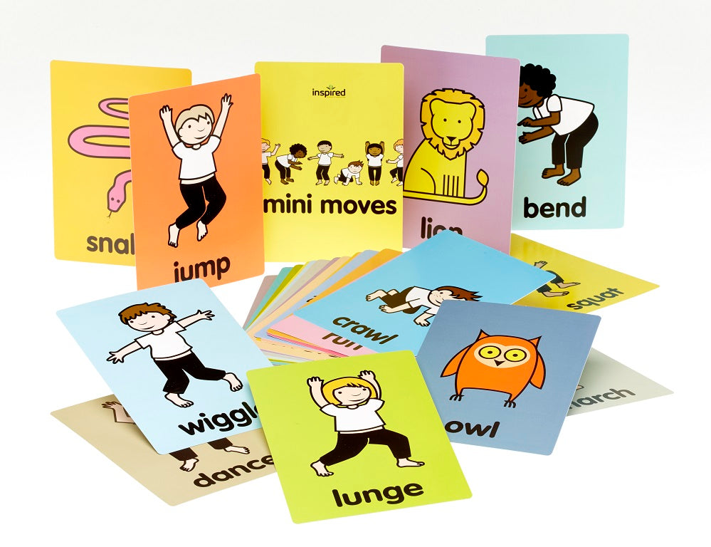 Mini Moves – Explore Your Senses Ltd
