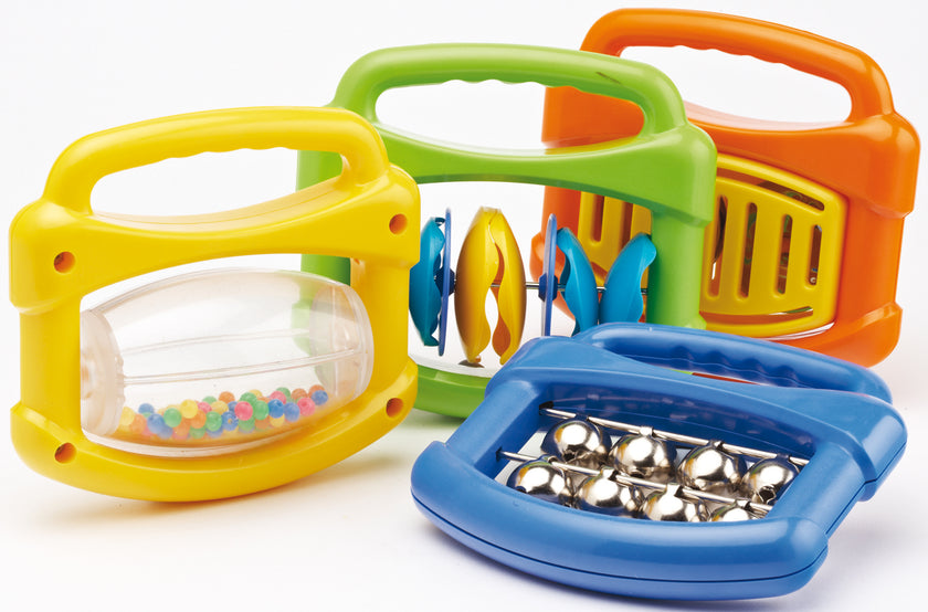 Mini Percussion Mini Percussion Set – Explore Your Senses Ltd