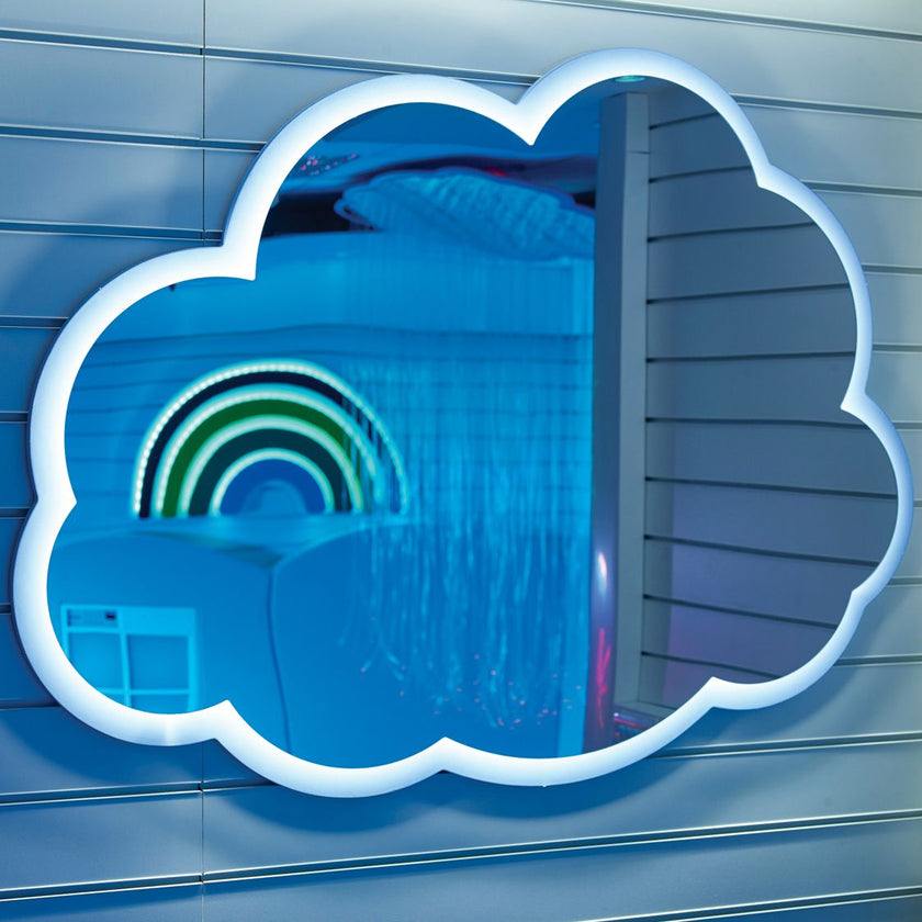 Mirror Cloud - available in two sizes