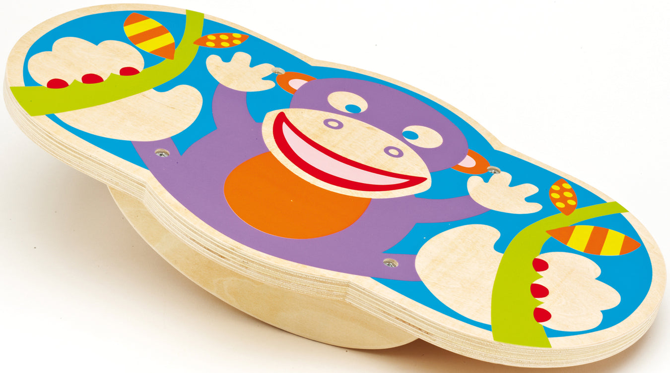 Monkey Balance Board