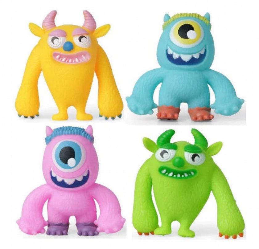 Light Up Monster - Halloween Fun