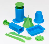 Magic Motion Sand Set - with your choice of colour Sand (kinetic sand)