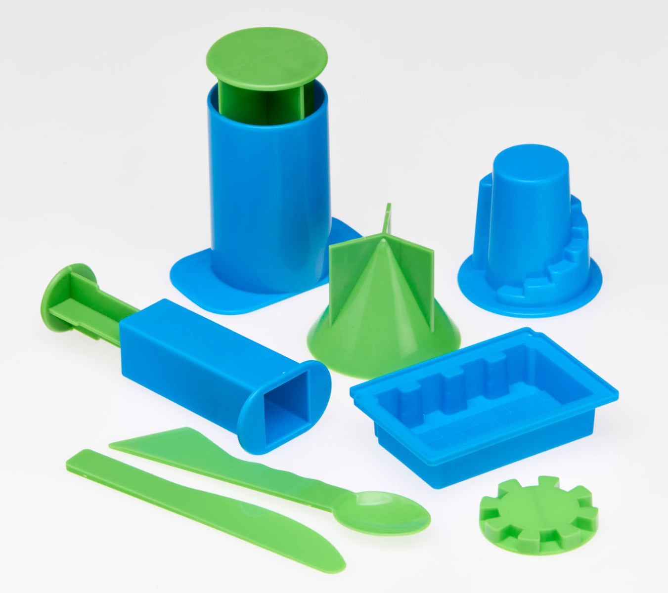 Magic Motion Sand Set - with your choice of colour Sand (kinetic sand)