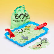 Magic Motion Sand Exploration Set - FARMYARD (Kinetic Sand)