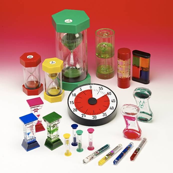 Movement in Time Exploration Bag