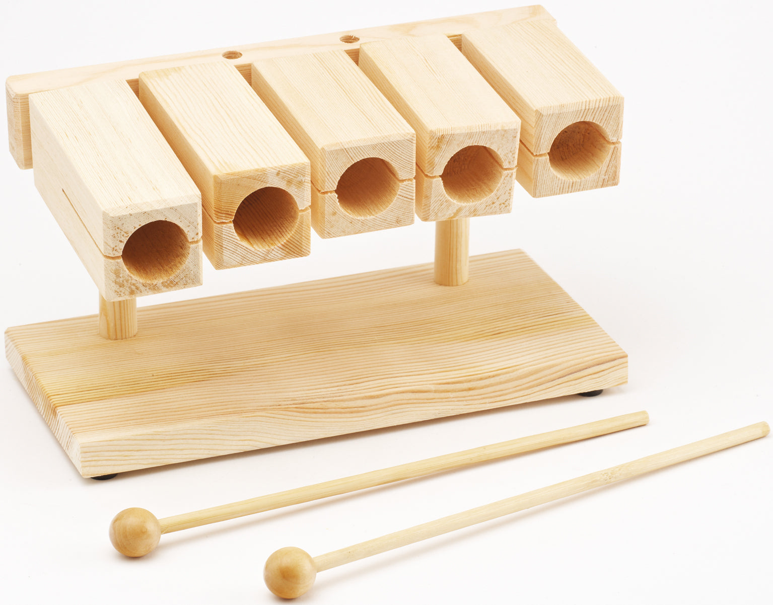 Multi Tone Sound Blocks