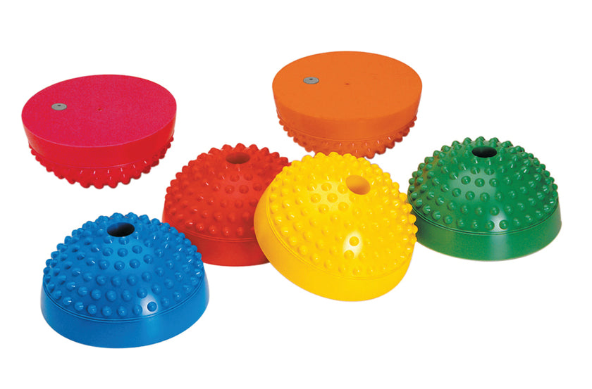 Sensory Stepping Domes