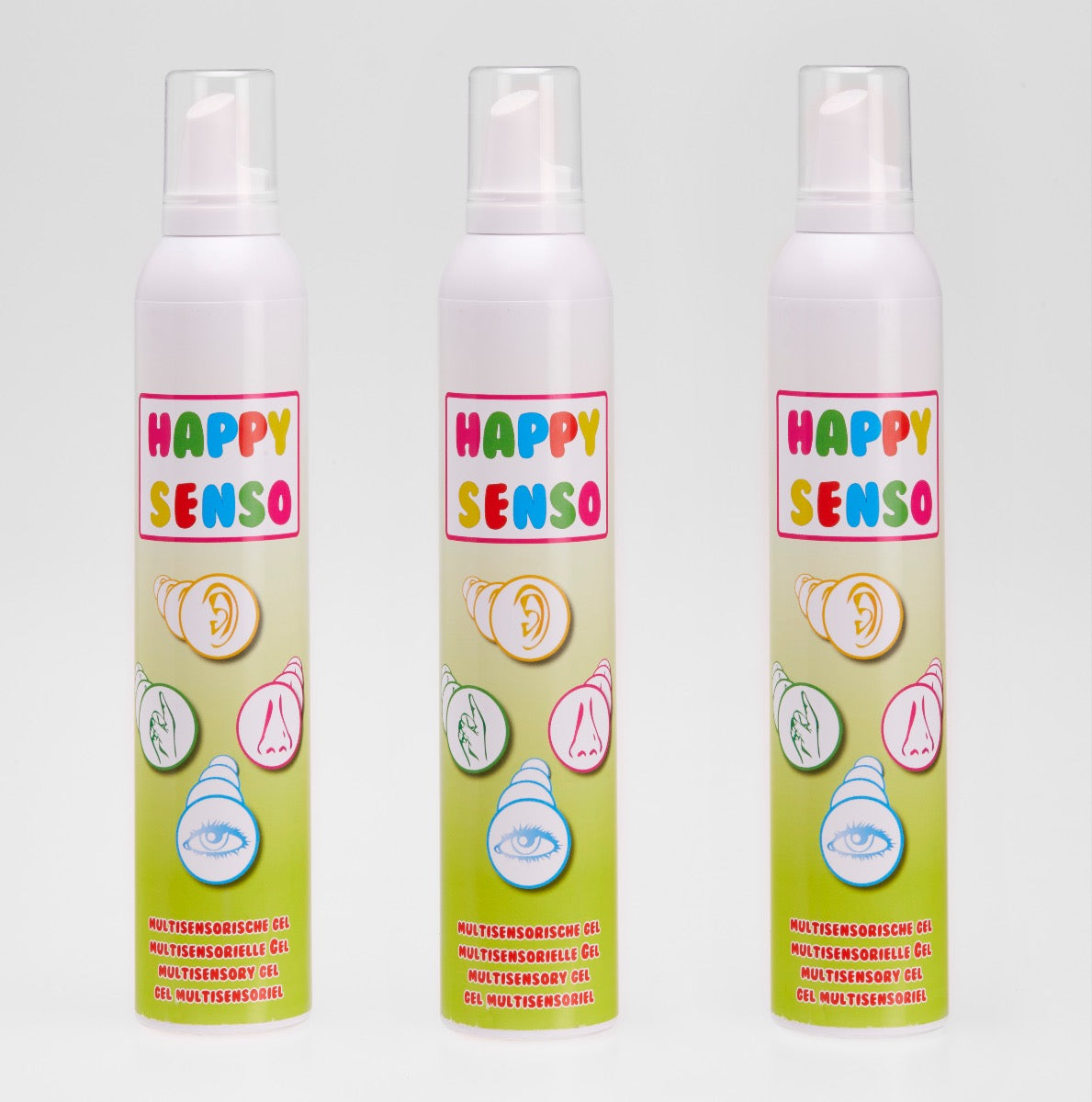 Happy Senso Multi Sensory Gel - Tropical