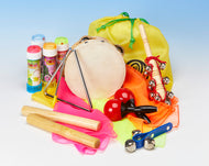 Music & Movement Fun Time Kit