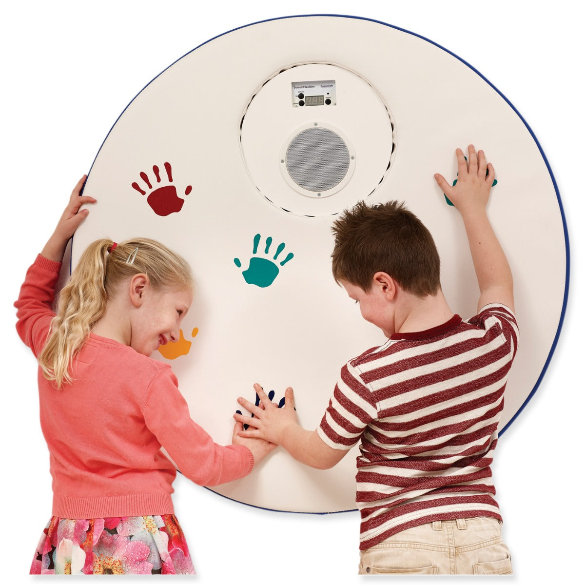 Musical Hand Wall - Round