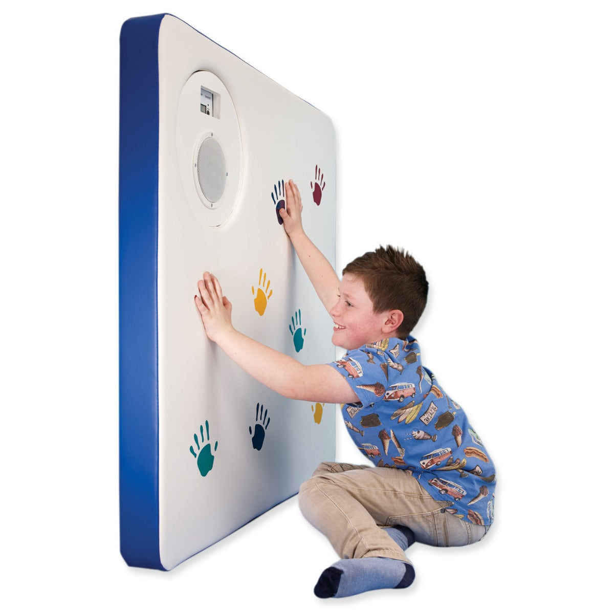 Musical Hand Wall - Square