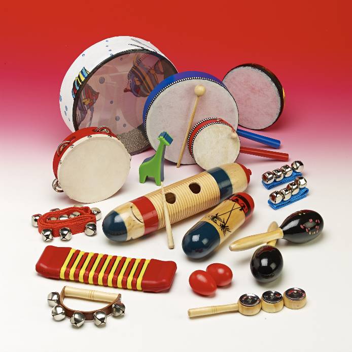 Musical Exploration Bag