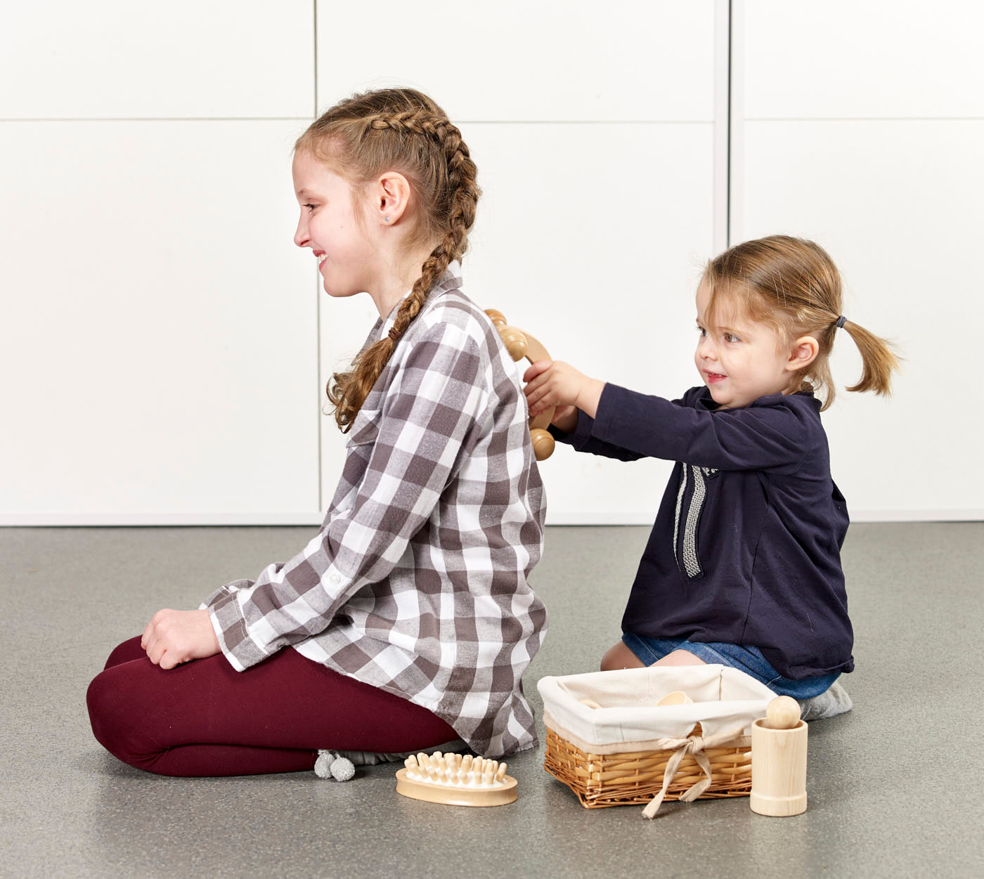 Natural Discovery Basket