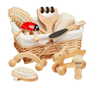 Natural Touchy Feely Basket