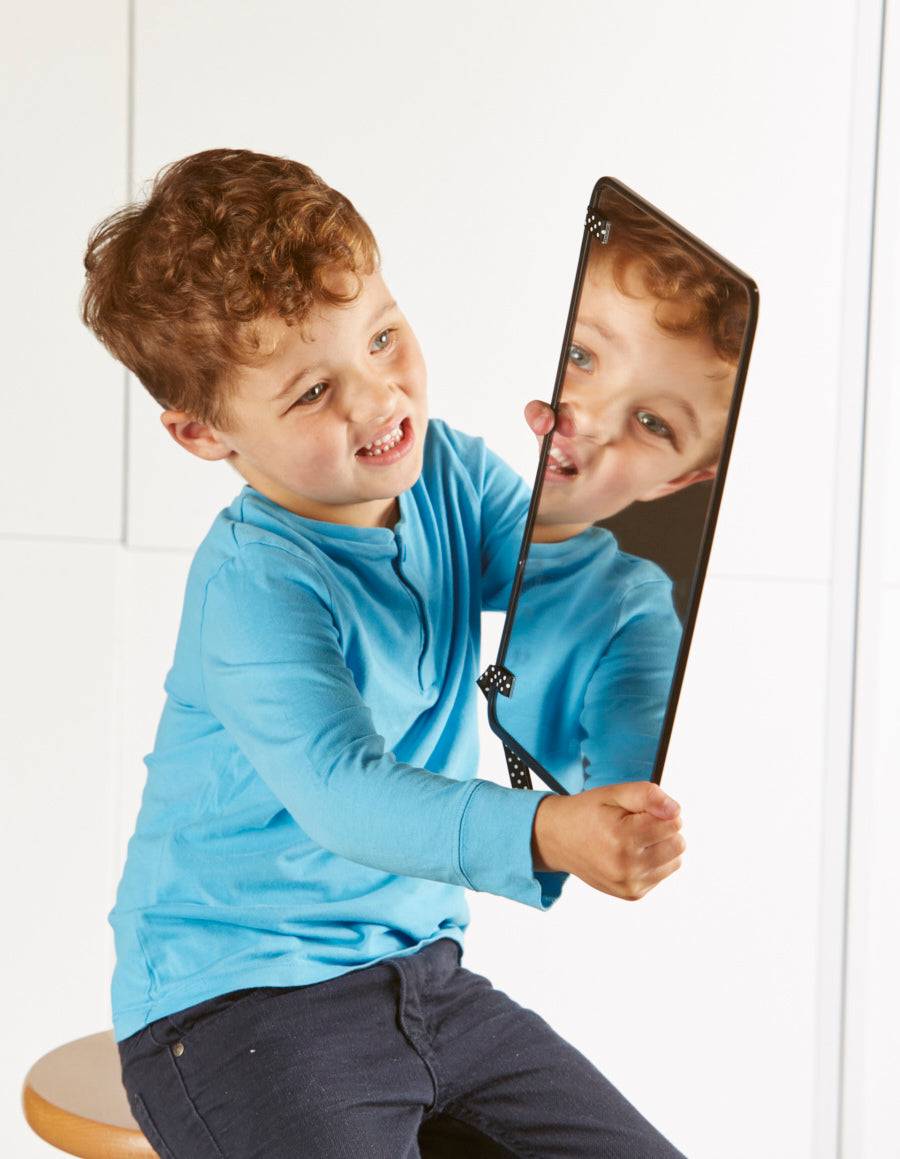 Double Feature Mirror