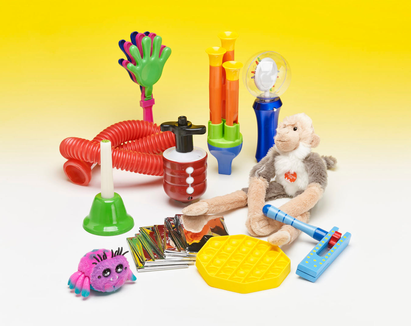 Noisy Time Fun Kit