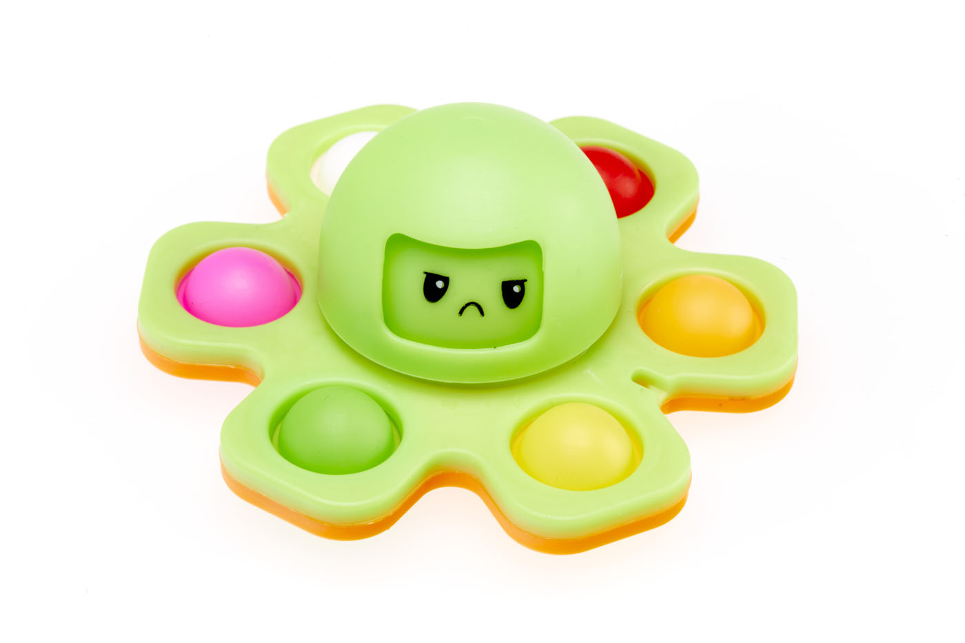 Octo Spinning Popper