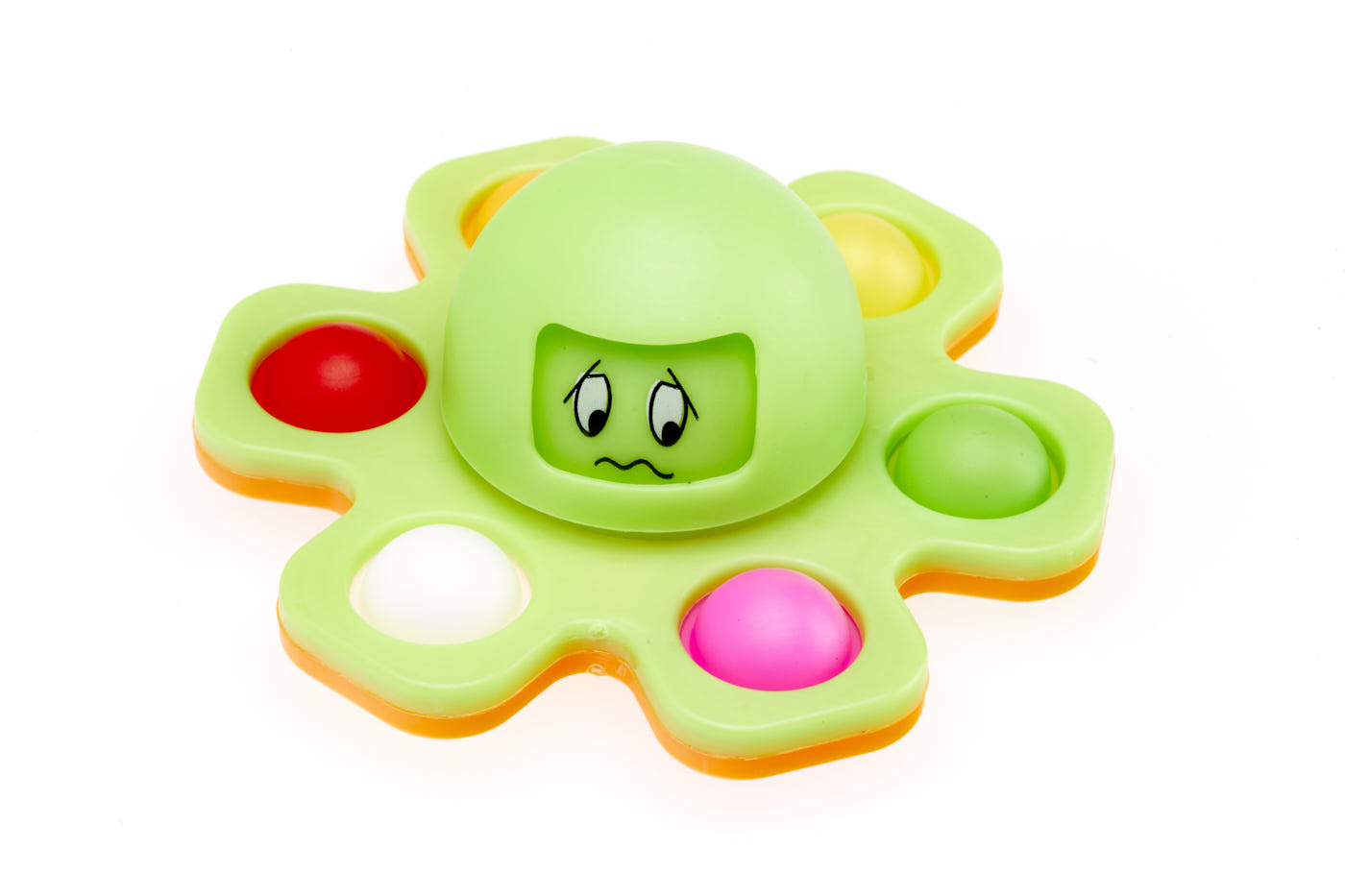 Octo Spinning Popper