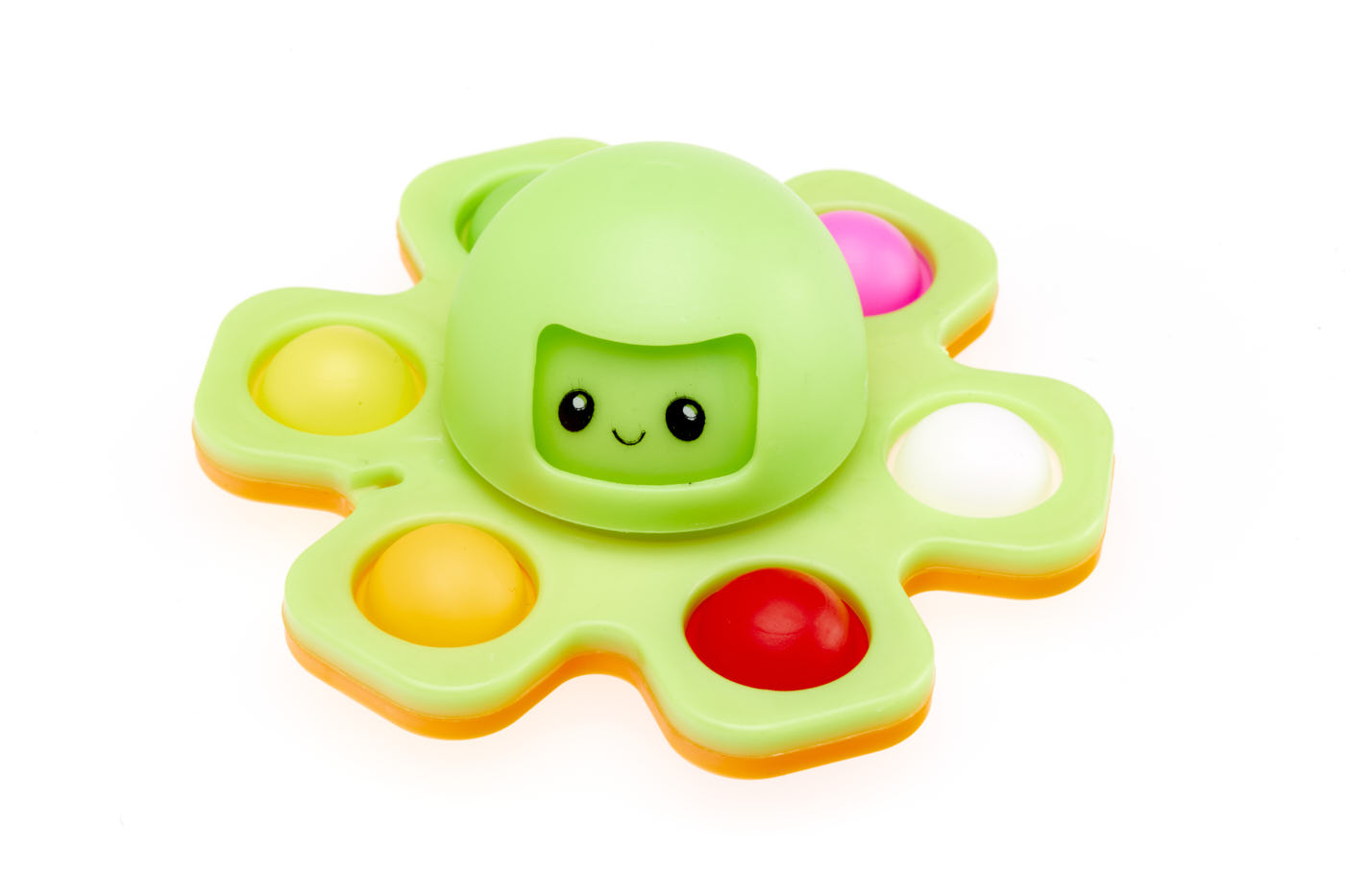 Octo Spinning Popper