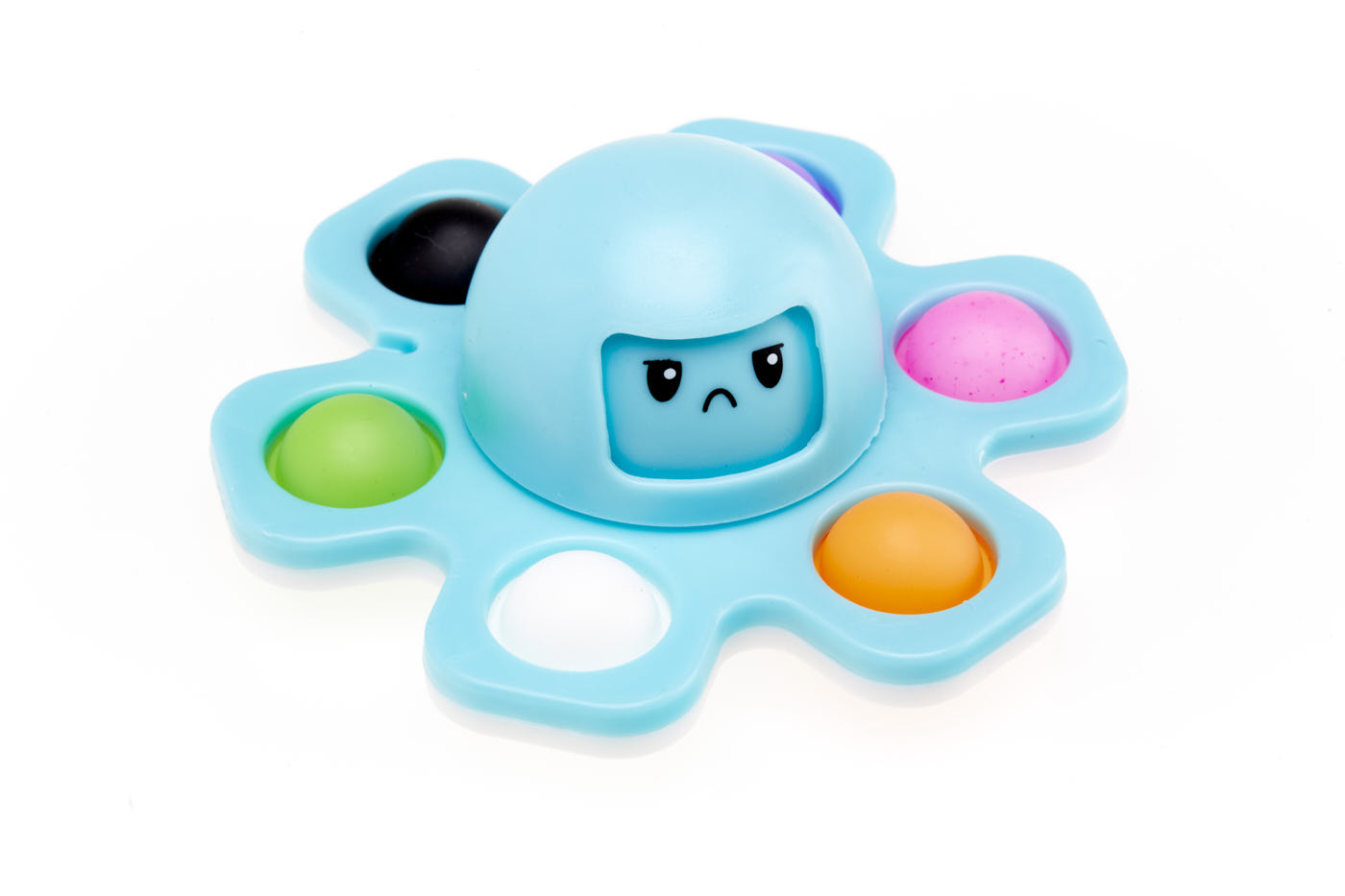 Octo Spinning Popper