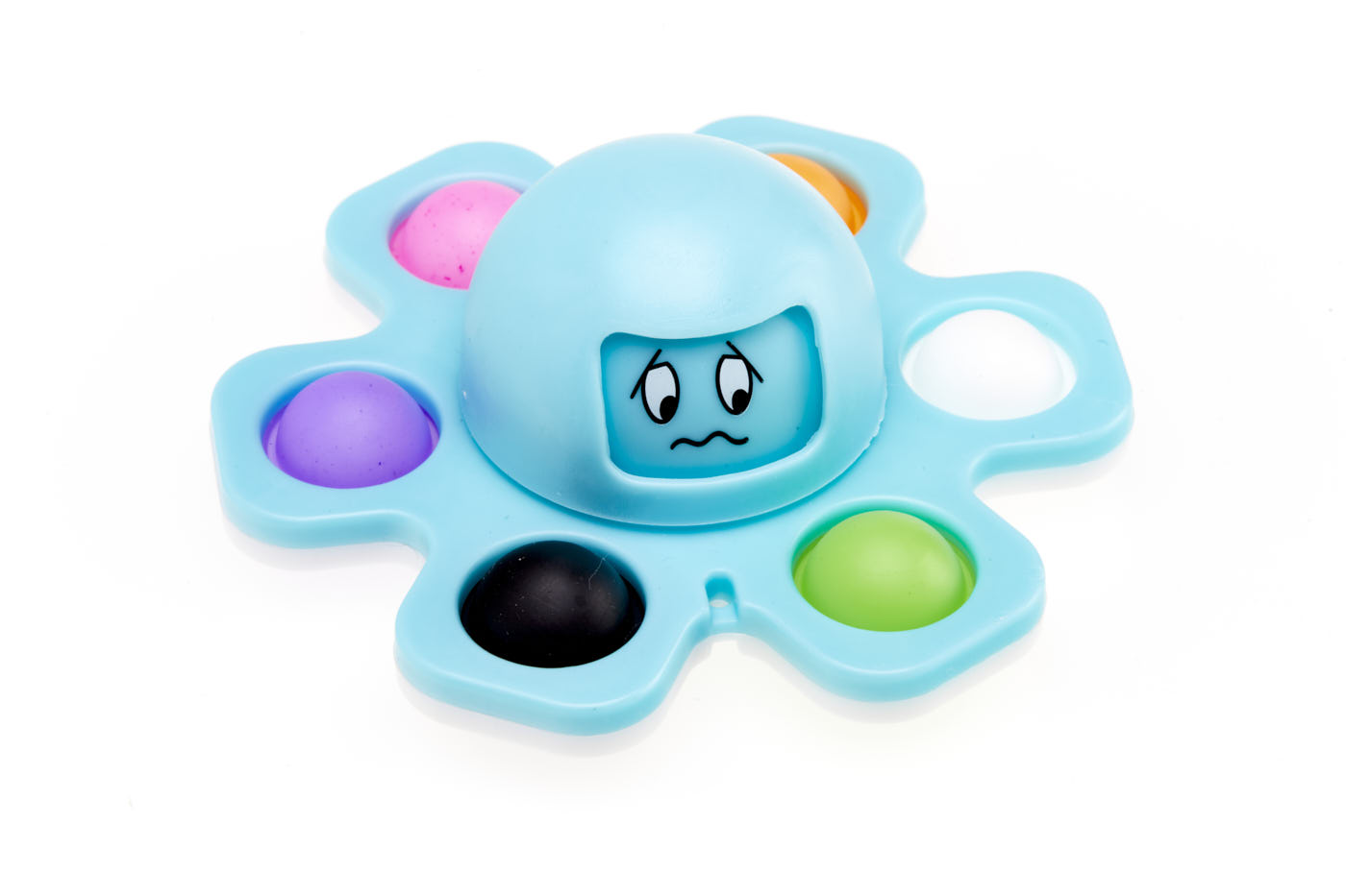 Octo Spinning Popper