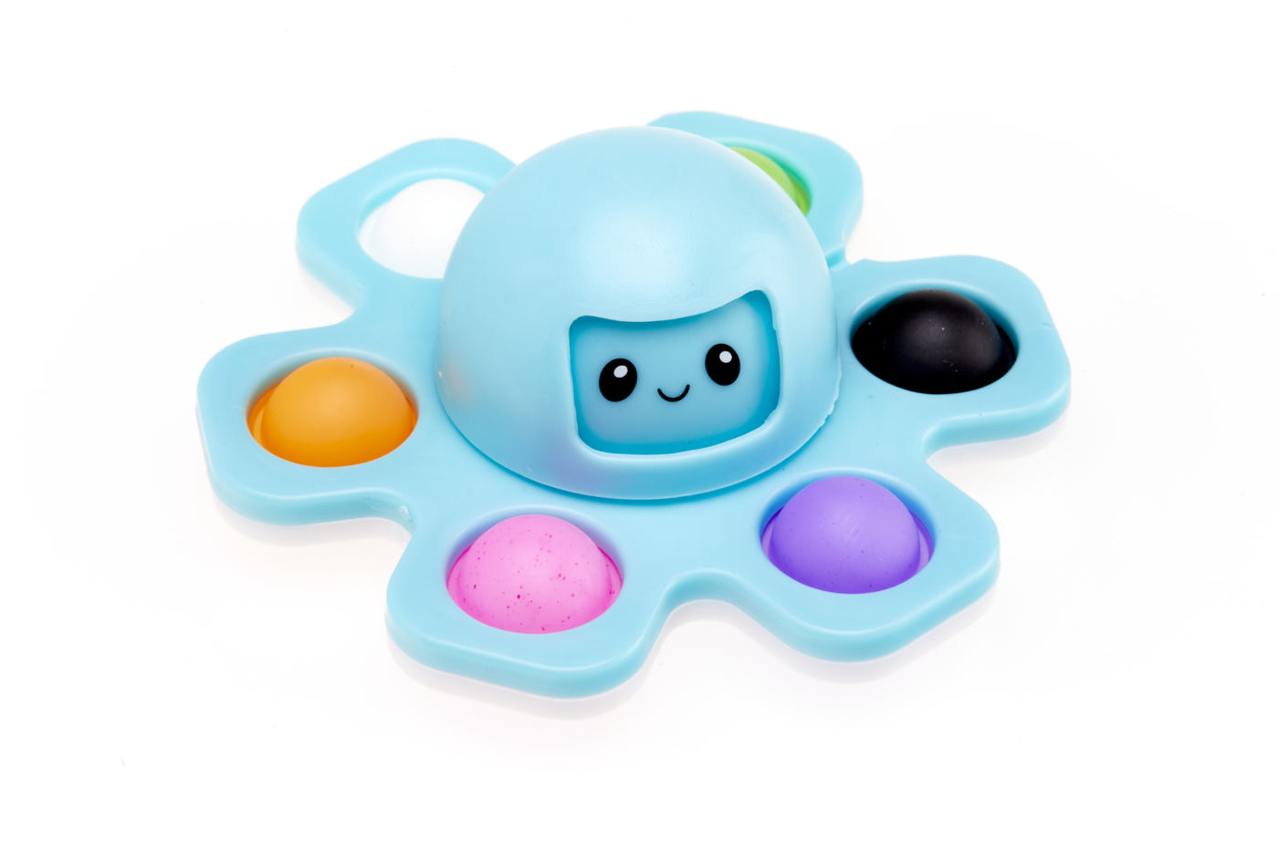 Octo Spinning Popper