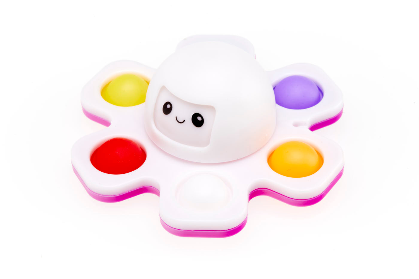 Octo Spinning Popper