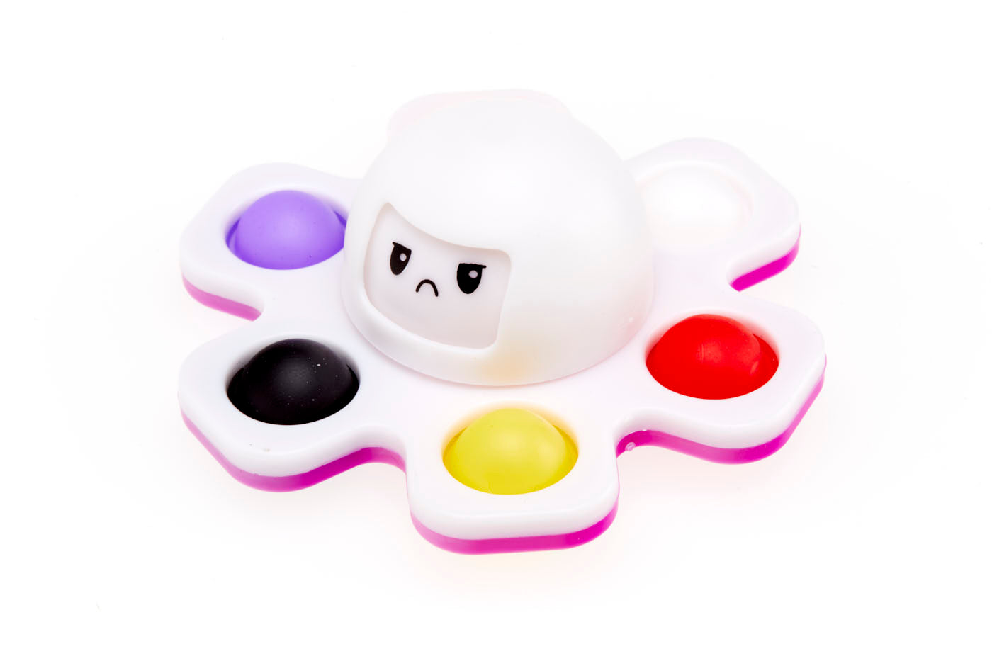 Octo Spinning Popper