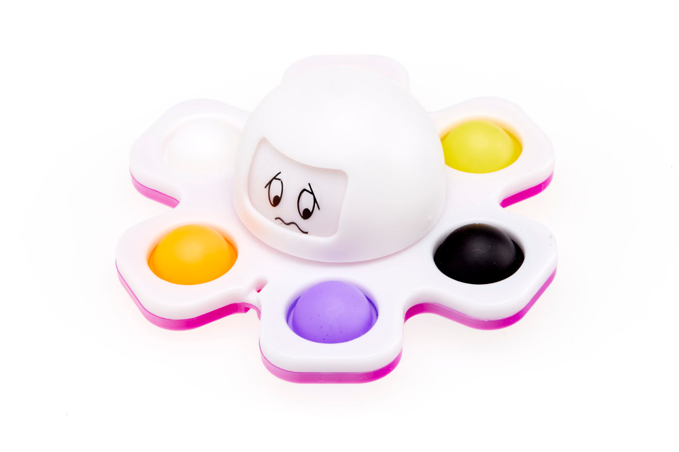 Octo Spinning Popper