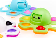 Octo Spinning Popper