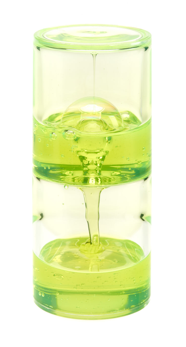 Oozy Gunge Timer - Set of 3 - Purple, Blue & Green