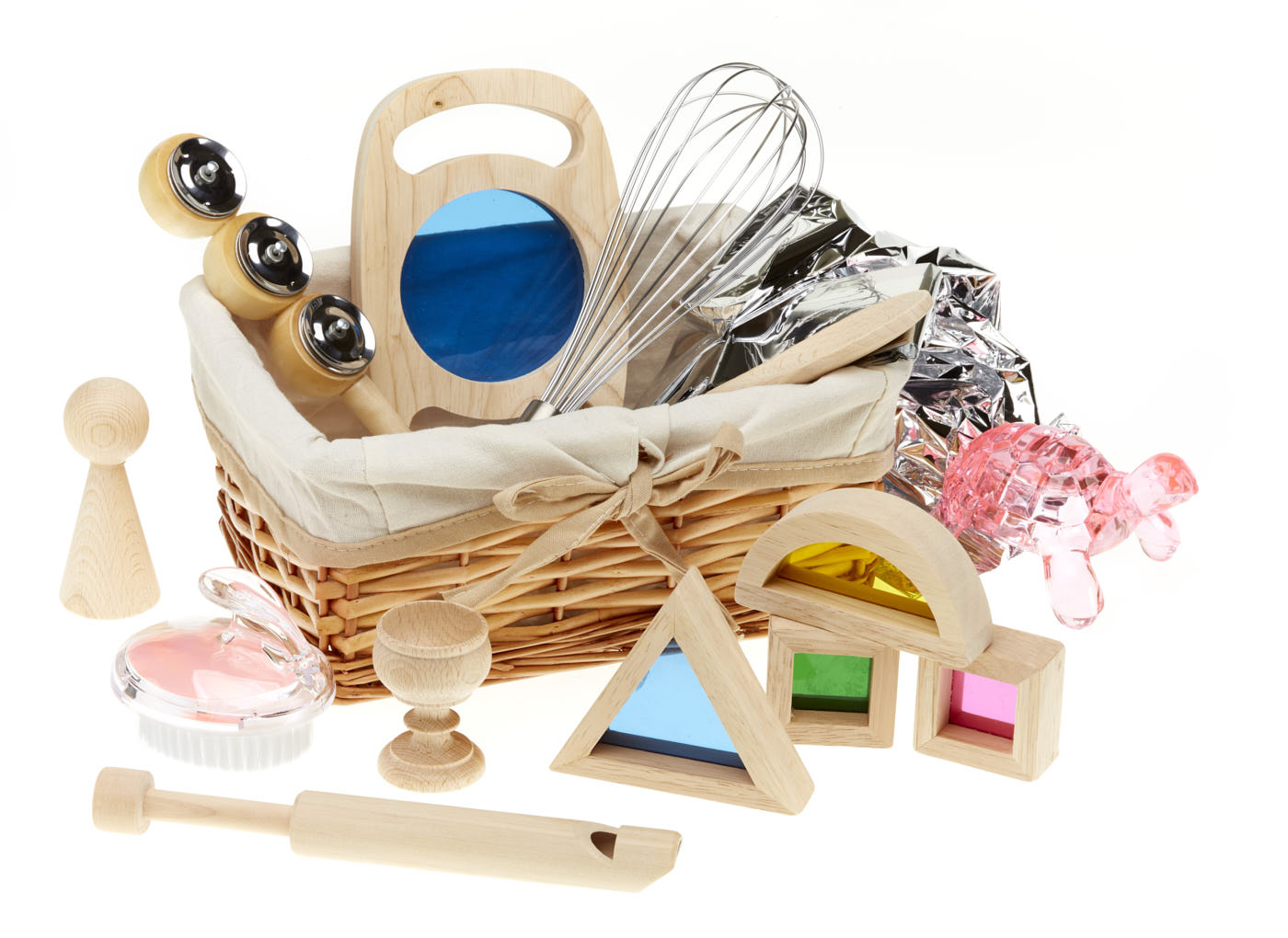 Original Treasure Basket