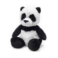 Heat Up Cosy Warmie - Primrose Panda - weighted at 2lbs