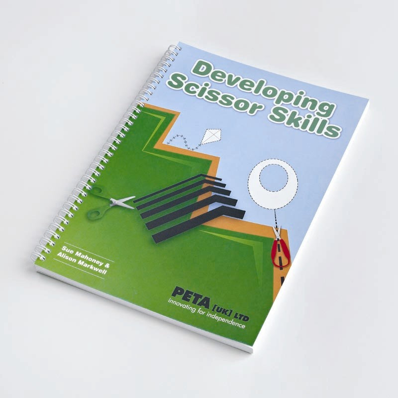 Developing Scissor Skills
