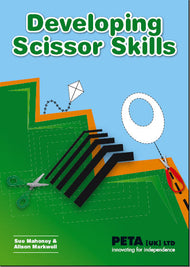 Developing Scissor Skills