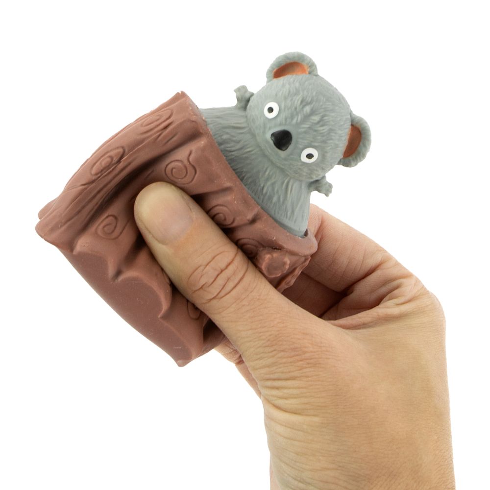 Peek a Boo Zoo Animal - hide & seek character