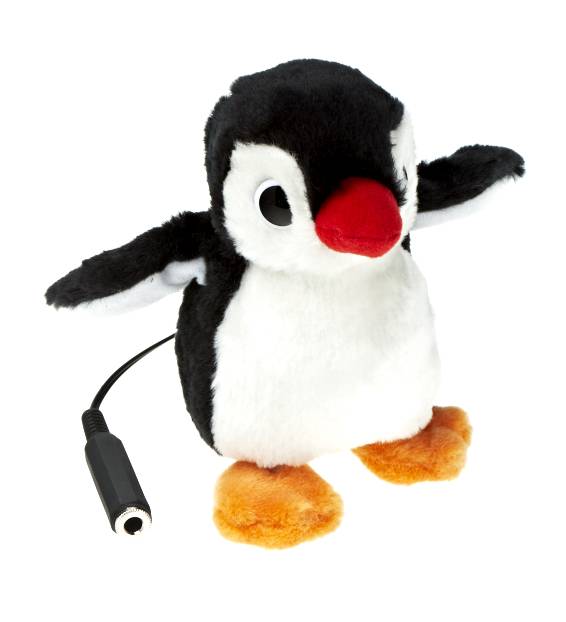 Peter Penguin - Switch Adapted