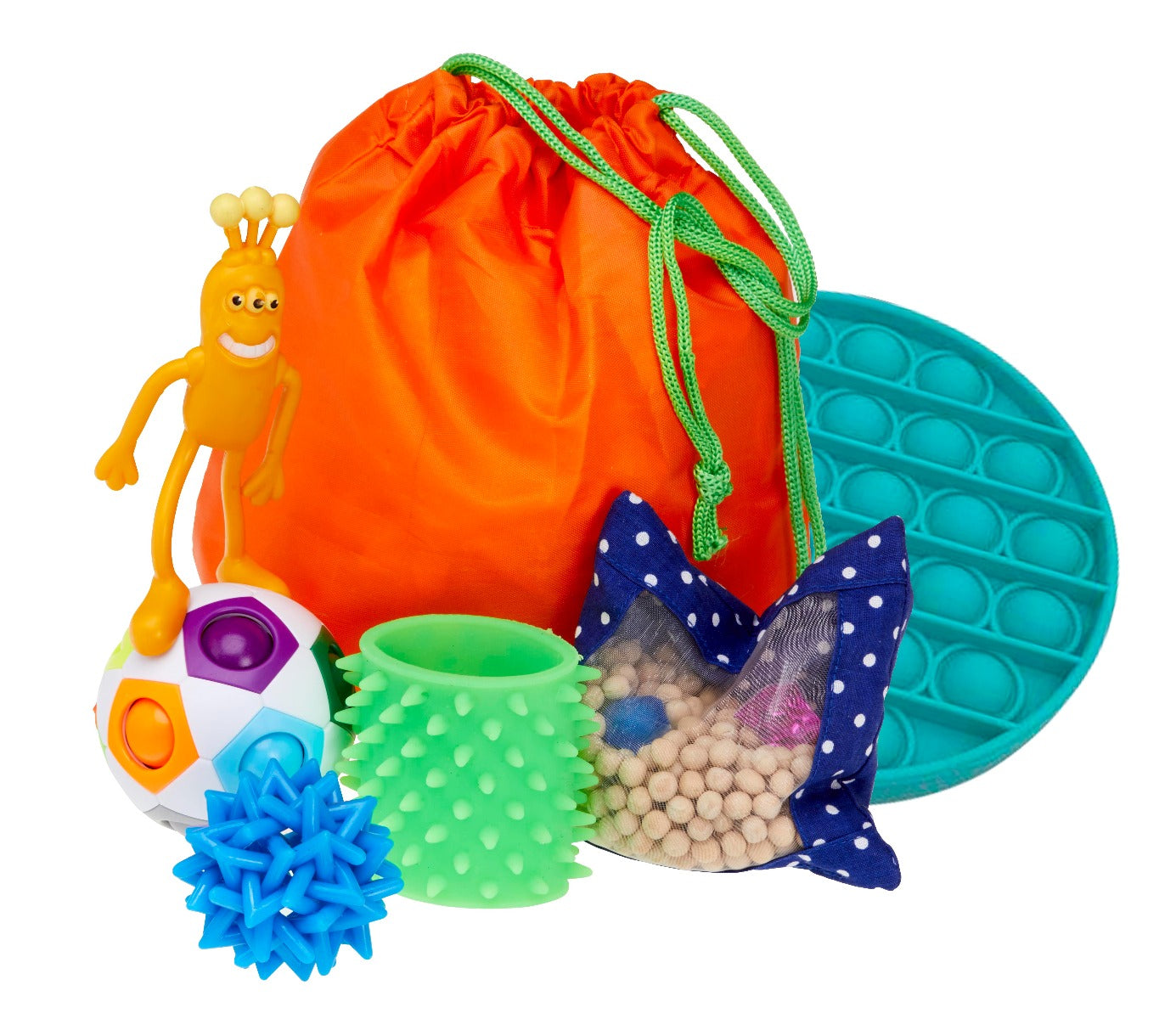 Going to School Personal Kit - Fidget Resources