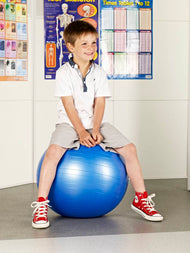 Sit On Balance Ball - 450mm diameter