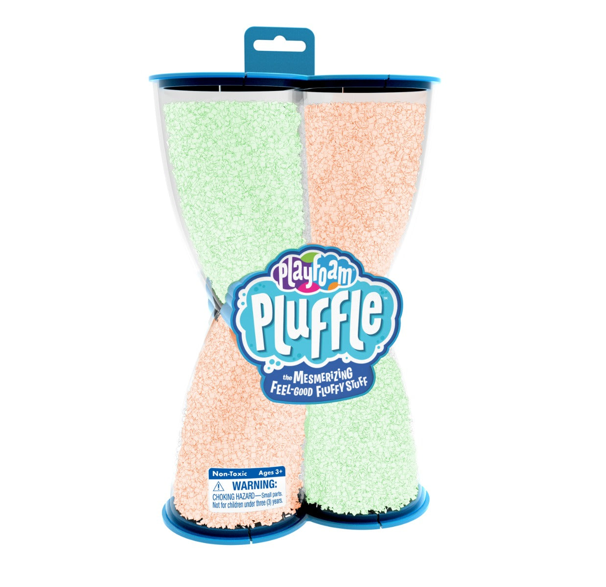 Playfoam Pluffle Twist - Glow in the Dark