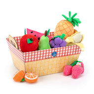 Basket of Soft Fruit