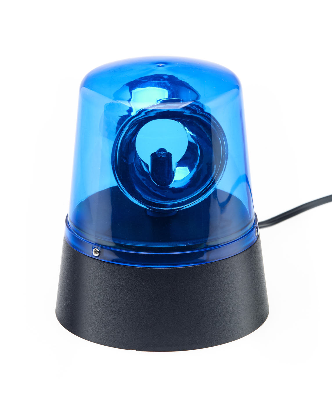 Switch adapted Police Light - Blue