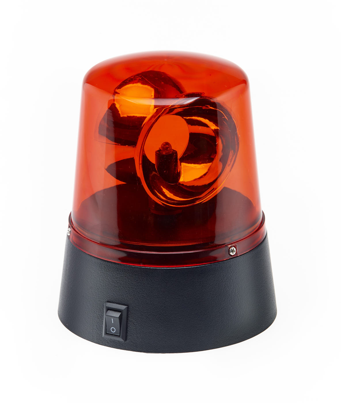 Switch Adapted Police Light - Red