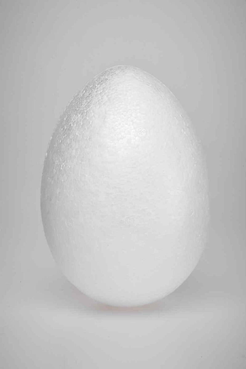 Polystyrene Eggs - Crafting materials for the classroom