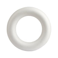 Polystyrene Round Wreath- Crafting materials for the classroom