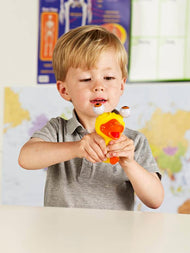 Squeezy Pop-Eyes Duck