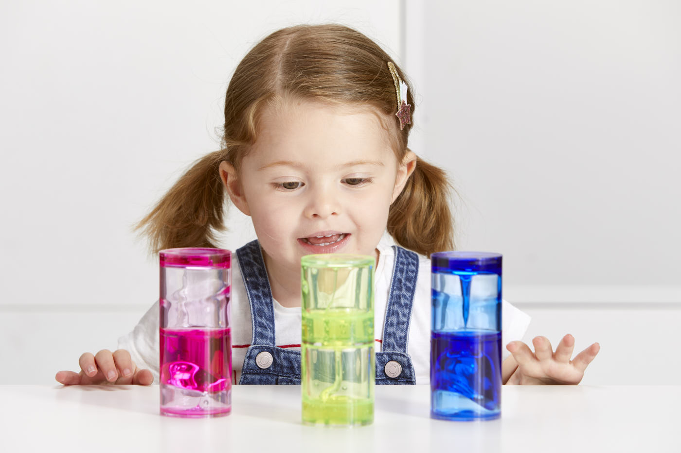 Oozy Gunge Timer - Set of 3 - Purple, Blue & Green